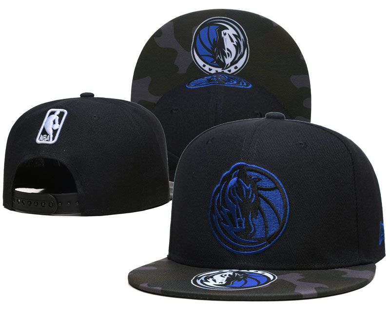 2023 NBA Dallas Mavericks Hat YS0515